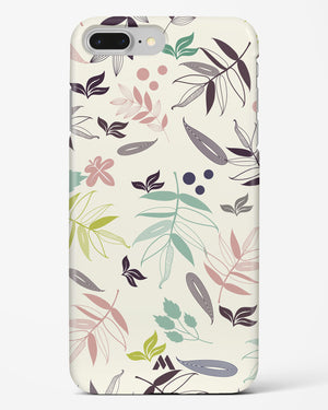 Autumn Leaves Hard Case iPhone 7 Plus