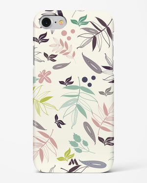 Autumn Leaves Hard Case Phone Cover (Apple)