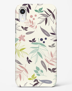 Autumn Leaves Hard Case Phone Cover (Apple)