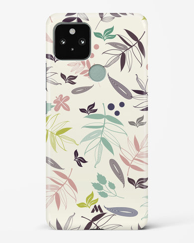 Autumn Leaves Hard Case Phone Cover-(Google)