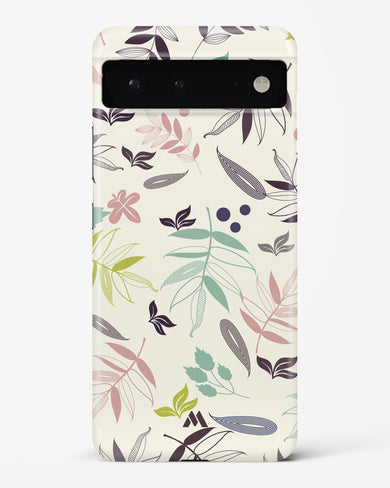 Autumn Leaves Hard Case Phone Cover (Google)