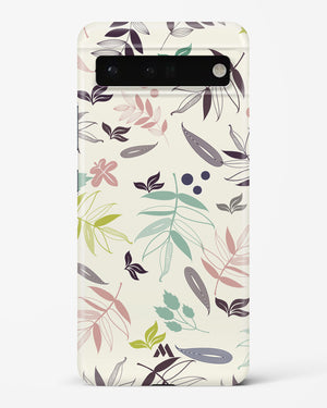 Autumn Leaves Hard Case Phone Cover (Google)
