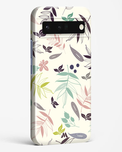 Autumn Leaves Hard Case Phone Cover-(Google)