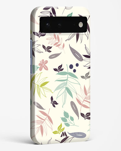 Autumn Leaves Hard Case Phone Cover (Google)
