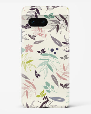 Autumn Leaves Hard Case Phone Cover-(Google)