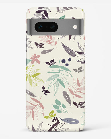 Autumn Leaves Hard Case Phone Cover (Google)