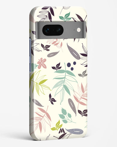 Autumn Leaves Hard Case Phone Cover (Google)