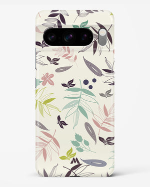 Autumn Leaves Hard Case Phone Cover (Google)