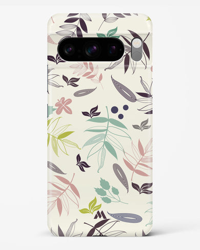 Autumn Leaves Hard Case Phone Cover-(Google)