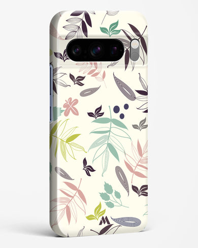 Autumn Leaves Hard Case Phone Cover-(Google)