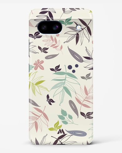 Autumn Leaves Hard Case Phone Cover (Google)