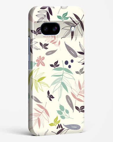 Autumn Leaves Hard Case Phone Cover (Google)