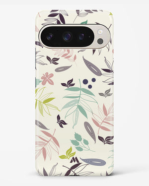 Autumn Leaves Hard Case Phone Cover (Google)