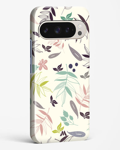 Autumn Leaves Hard Case Phone Cover (Google)