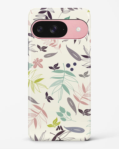 Autumn Leaves Hard Case Phone Cover (Google)