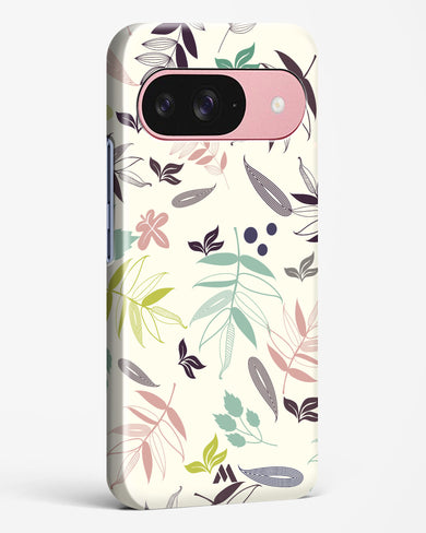 Autumn Leaves Hard Case Phone Cover (Google)