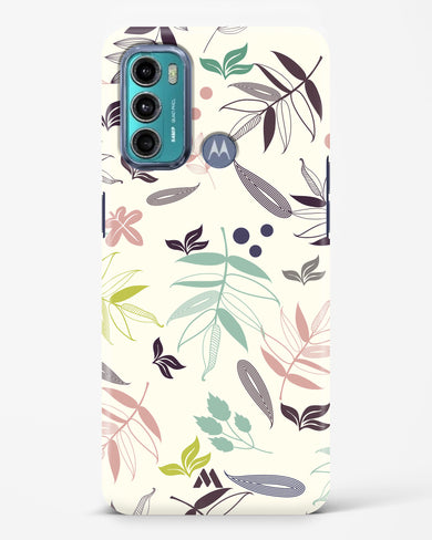 Autumn Leaves Hard Case Phone Cover (Motorola)