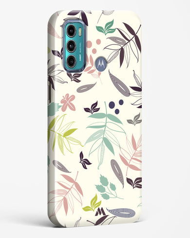 Autumn Leaves Hard Case Phone Cover (Motorola)