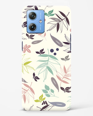 Autumn Leaves Hard Case Phone Cover (Motorola)