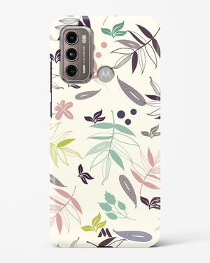 Autumn Leaves Hard Case Phone Cover (Motorola)