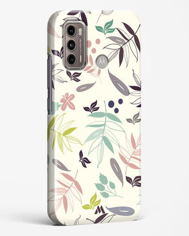 Autumn Leaves Hard Case Phone Cover (Motorola)