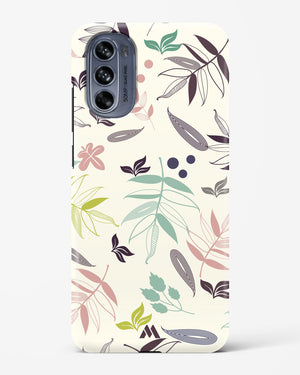 Autumn Leaves Hard Case Phone Cover (Motorola)