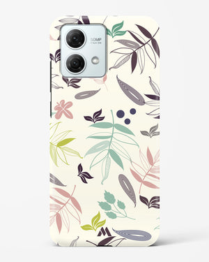 Autumn Leaves Hard Case Phone Cover (Motorola)