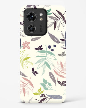 Autumn Leaves Hard Case Phone Cover (Motorola)
