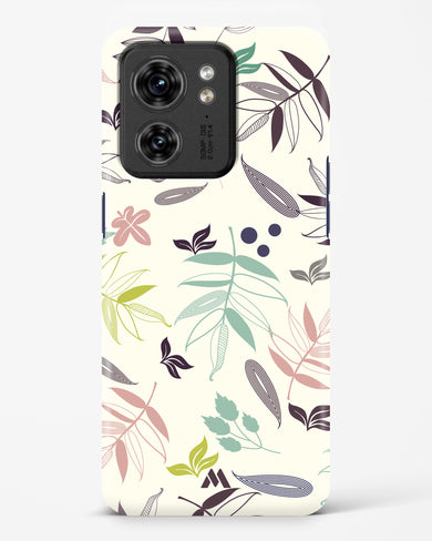 Autumn Leaves Hard Case Phone Cover (Motorola)