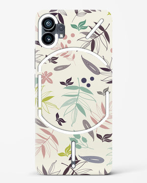 Autumn Leaves Hard Case Nothing Phone 1