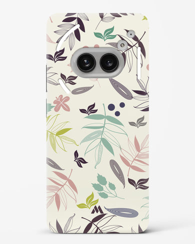 Autumn Leaves Hard Case Phone Cover (Nothing)