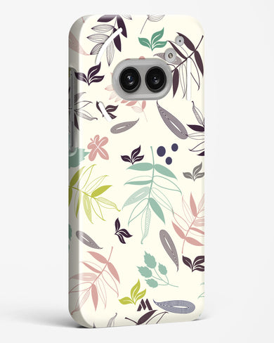 Autumn Leaves Hard Case Phone Cover (Nothing)