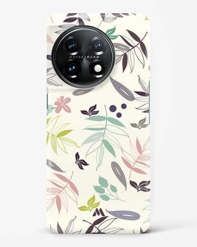 Autumn Leaves Hard Case Phone Cover-(OnePlus)