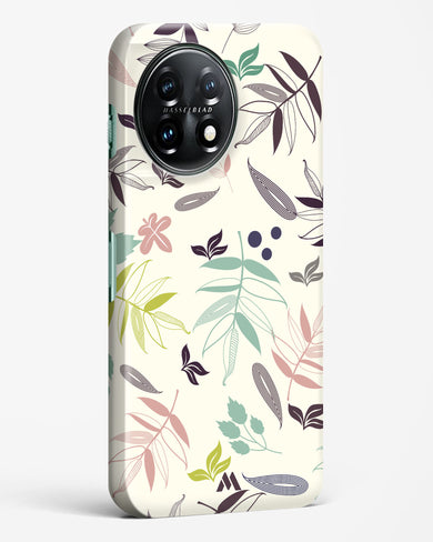 Autumn Leaves Hard Case Phone Cover-(OnePlus)