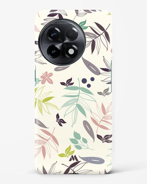 Autumn Leaves Hard Case Phone Cover-(OnePlus)