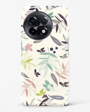 Autumn Leaves Hard Case Phone Cover (OnePlus)
