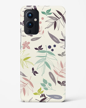 Autumn Leaves Hard Case Phone Cover-(OnePlus)