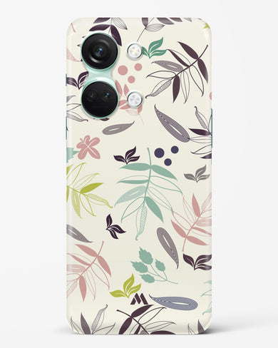 Autumn Leaves Hard Case Phone Cover-(OnePlus)