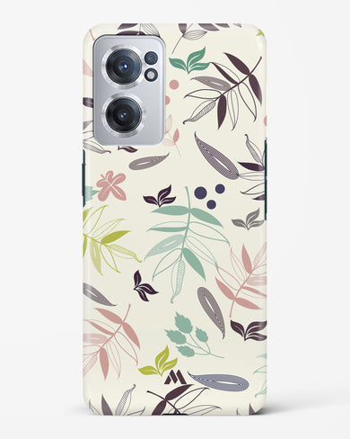 Autumn Leaves Hard Case Phone Cover (OnePlus)