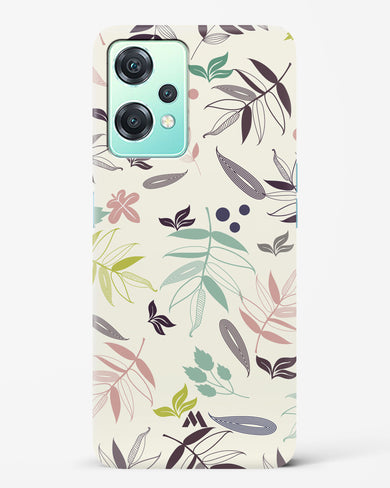 Autumn Leaves Hard Case Phone Cover-(OnePlus)