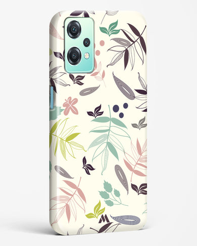 Autumn Leaves Hard Case Phone Cover-(OnePlus)