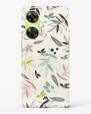 Autumn Leaves Hard Case Phone Cover (OnePlus)