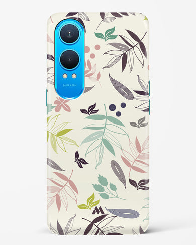 Autumn Leaves Hard Case Phone Cover (OnePlus)