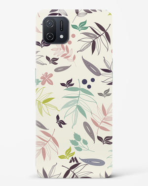 Autumn Leaves Hard Case Phone Cover (Oppo)