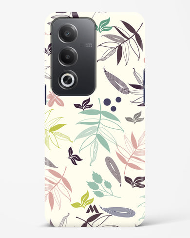 Autumn Leaves Hard Case Phone Cover (Oppo)