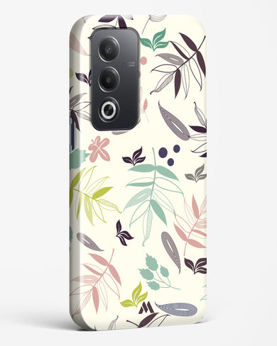 Autumn Leaves Hard Case Phone Cover (Oppo)