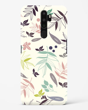 Autumn Leaves Hard Case Phone Cover (Oppo)