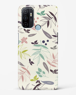 Autumn Leaves Hard Case Phone Cover (Oppo)