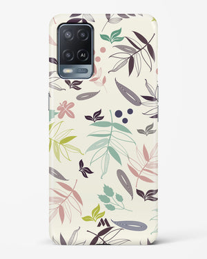 Autumn Leaves Hard Case Phone Cover (Oppo)