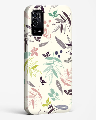 Autumn Leaves Hard Case Phone Cover (Oppo)